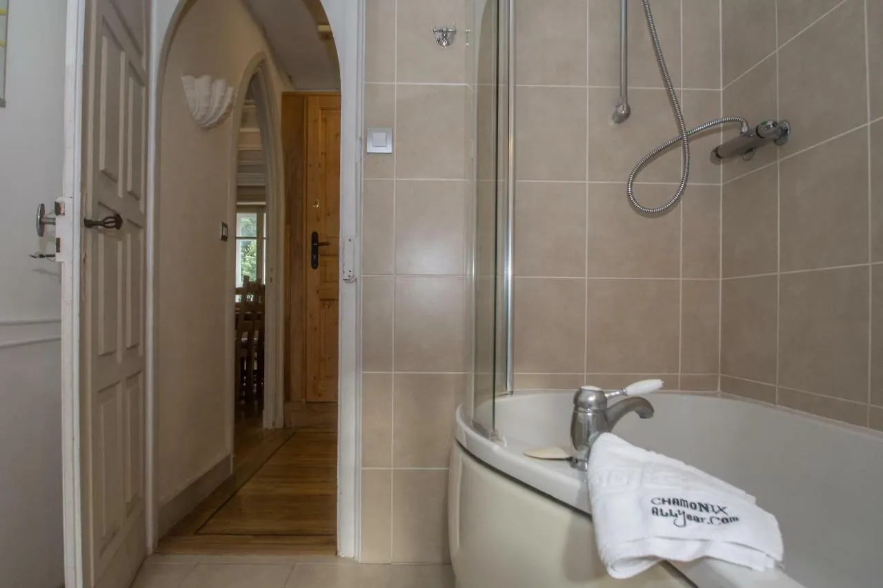 Lutetia Apartment - Chamonix All Year