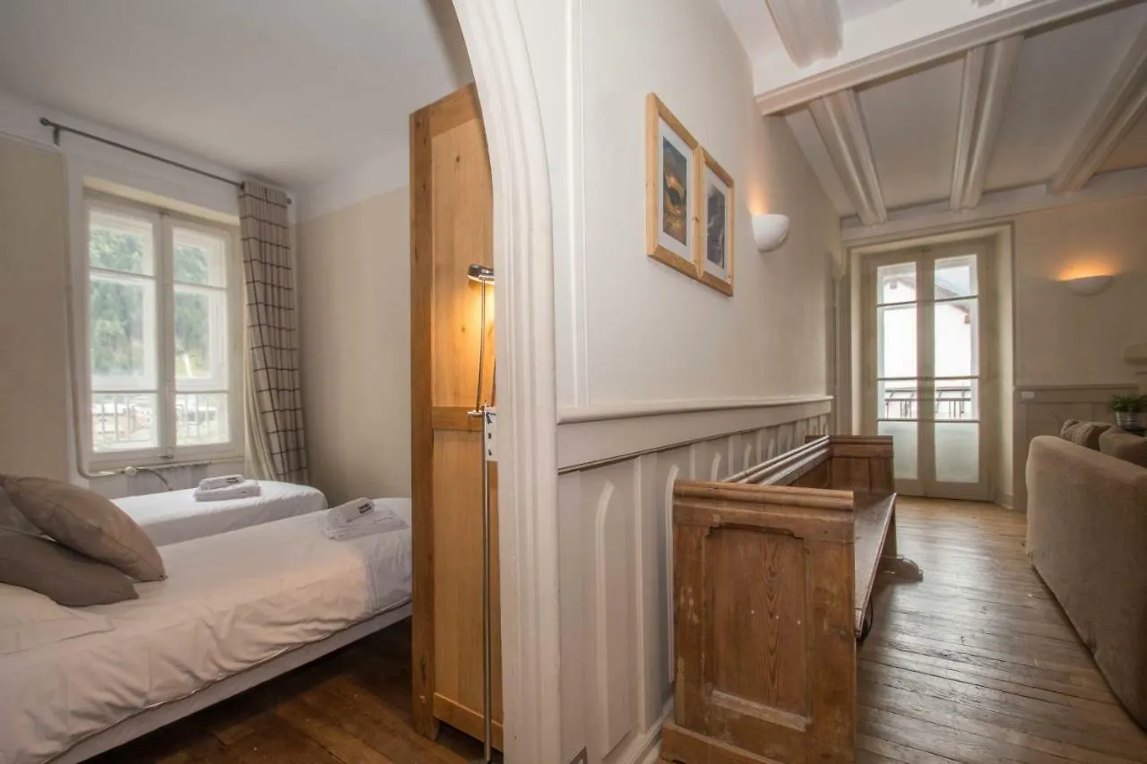 Lutetia Apartment - Chamonix All Year 0*,