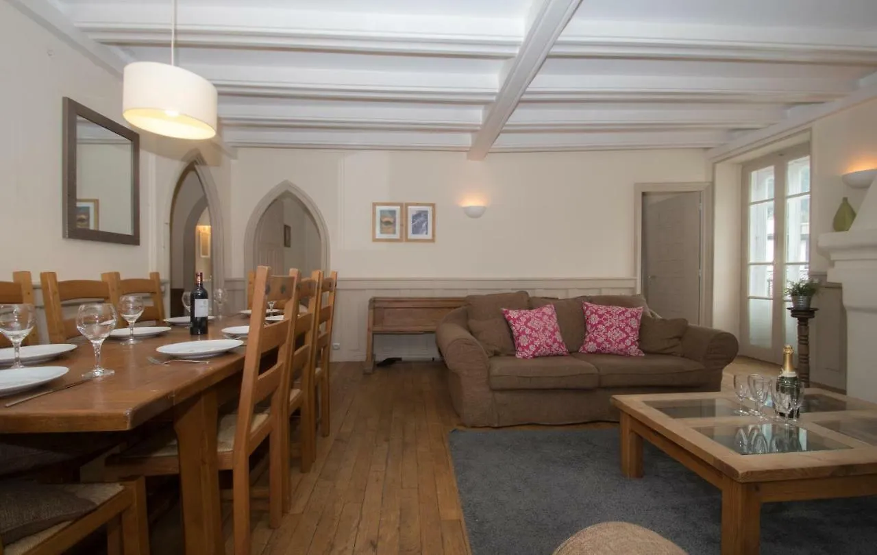 Lutetia Apartment - Chamonix All Year