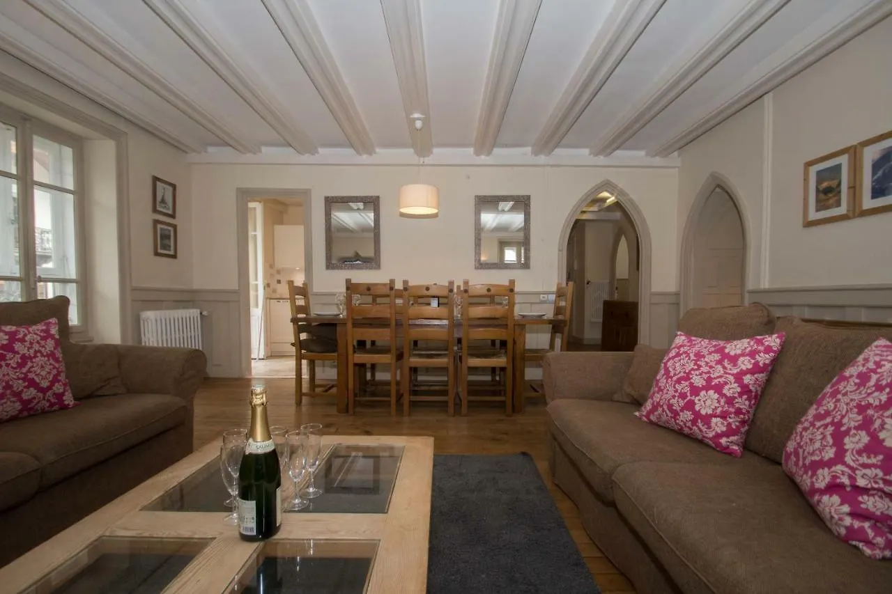 Lutetia Apartment - Chamonix All Year