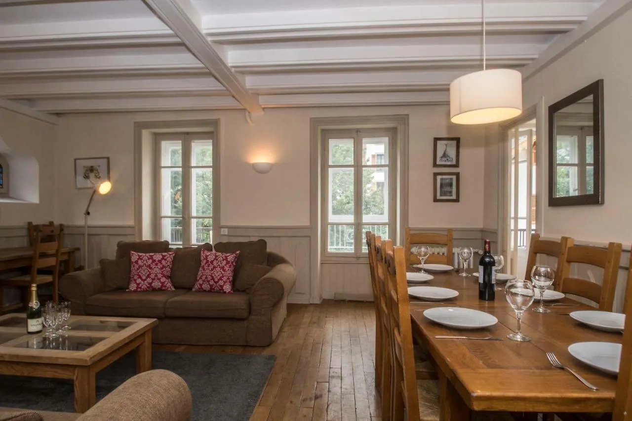 Lutetia Apartment - Chamonix All Year 0*,