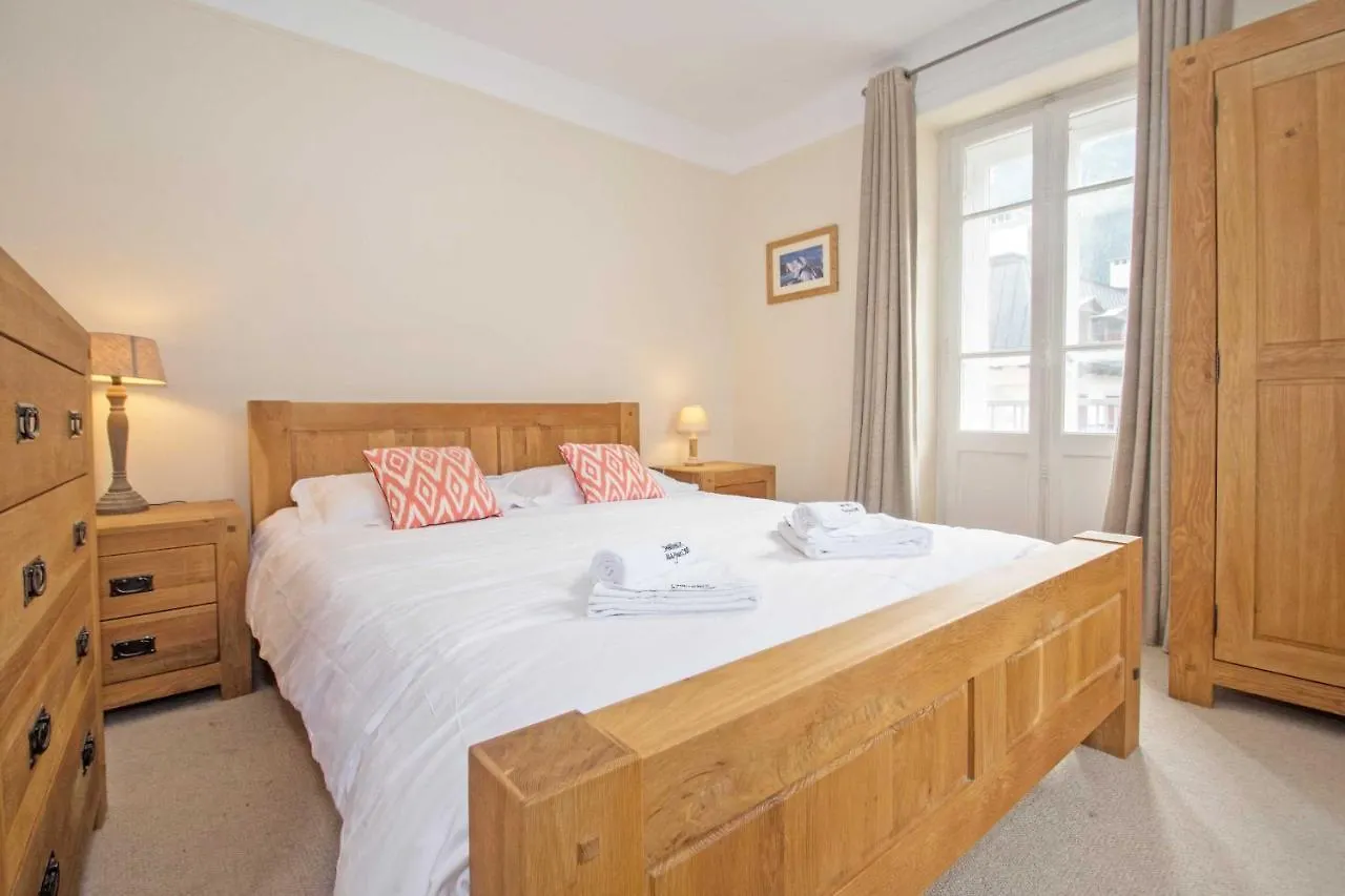 Lutetia Apartment - Chamonix All Year
