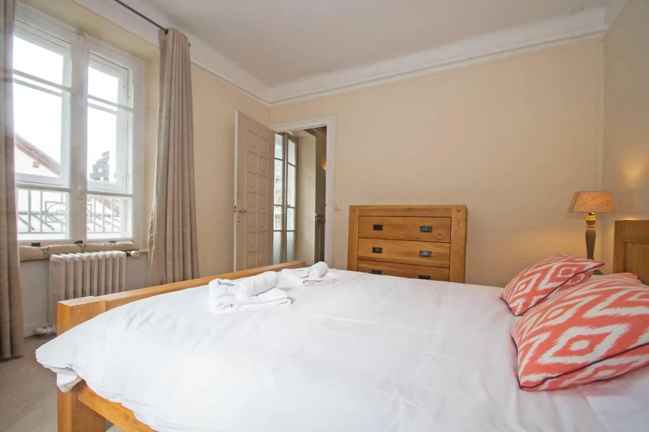 Lutetia Apartment - Chamonix All Year