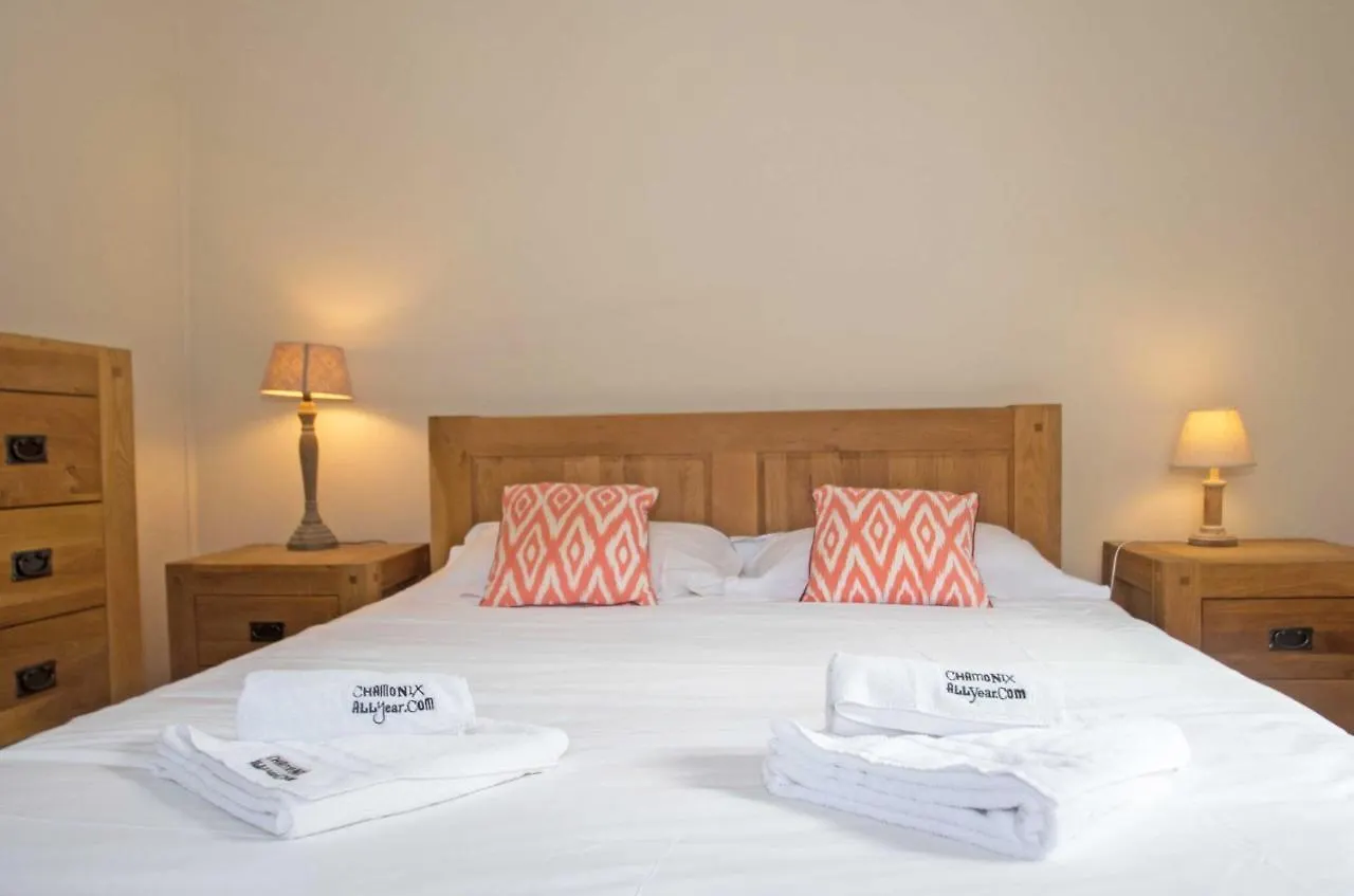 Lutetia Apartment - Chamonix All Year 0*,  France