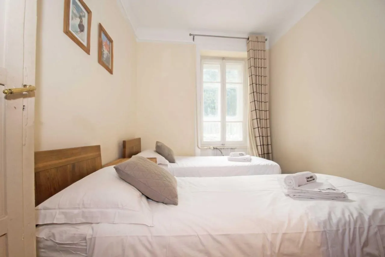 Lutetia Apartment - Chamonix All Year France