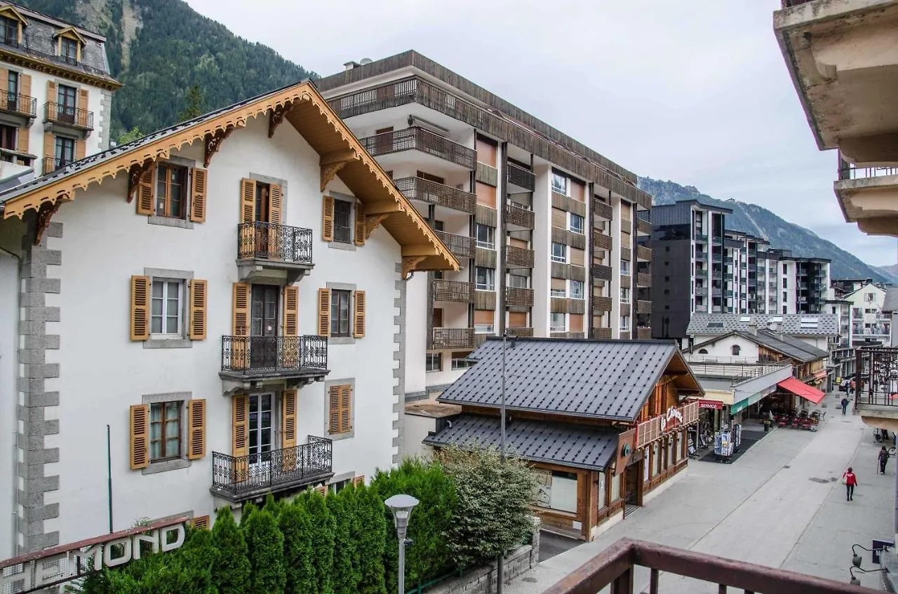 Lutetia Apartment - Chamonix All Year