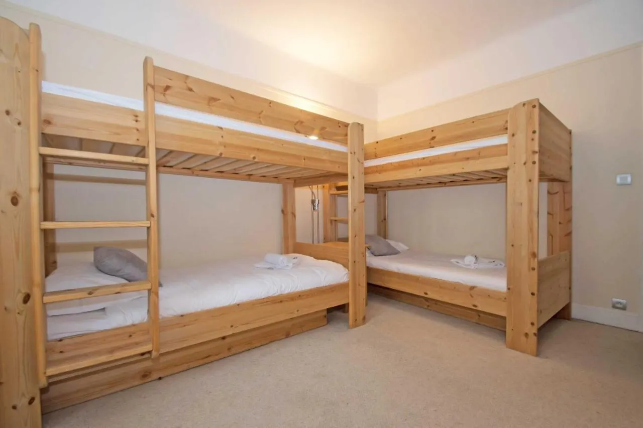 Lutetia Apartment - Chamonix All Year