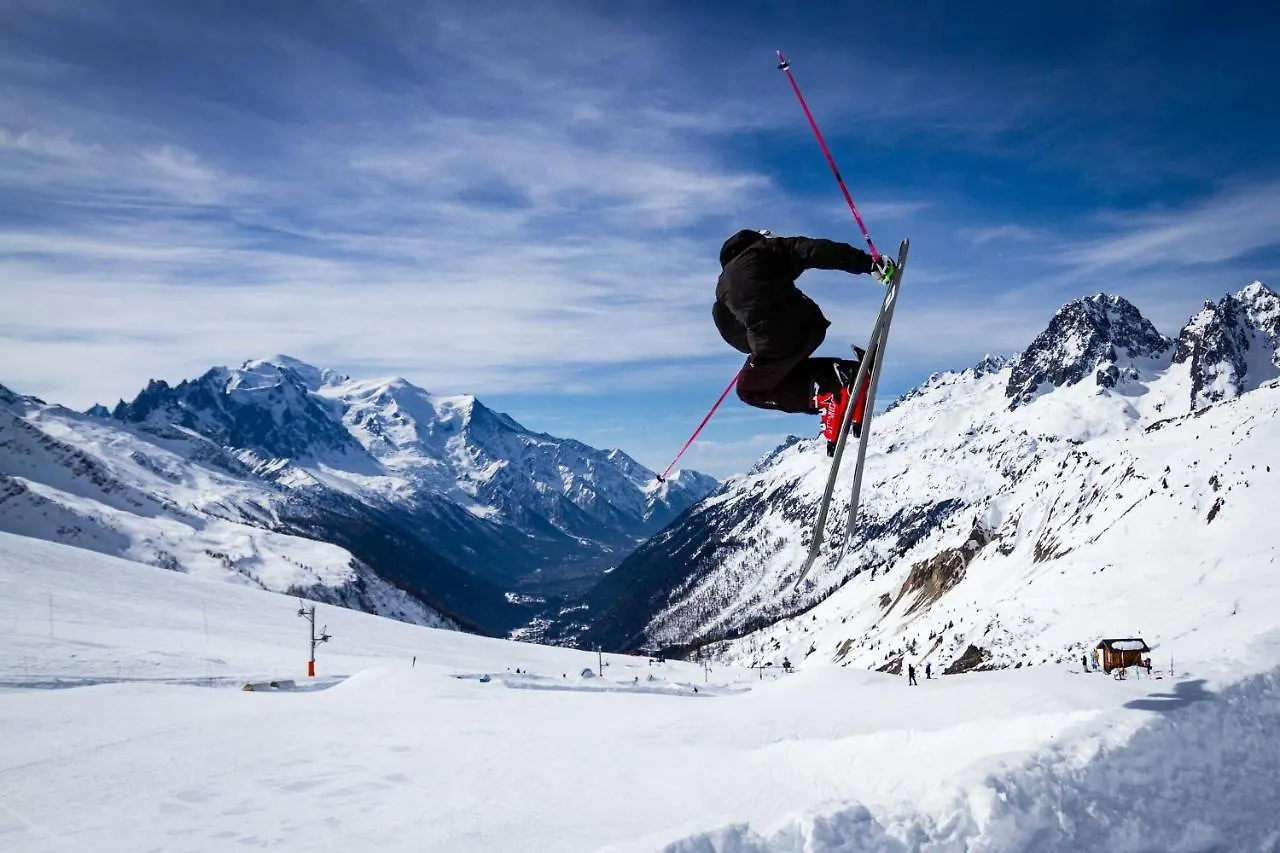 Lutetia Apartment - Chamonix All Year