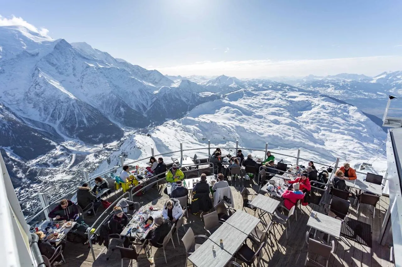 Lutetia Apartment - Chamonix All Year France