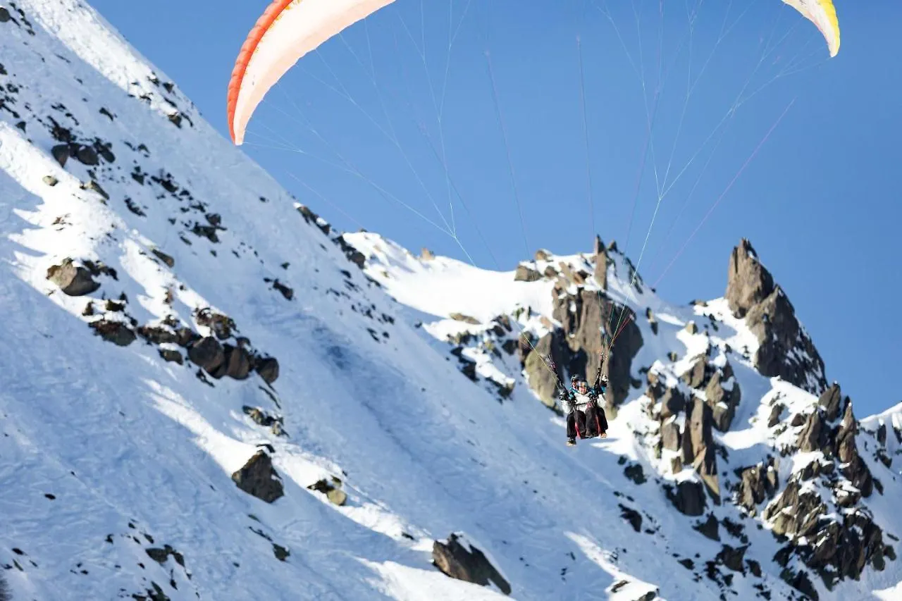 Lutetia Apartment - Chamonix All Year