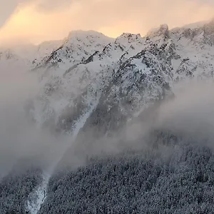 Apartamento Sud -le Grepon, Chamonix Mont Blanc