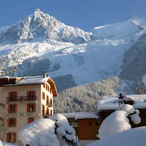 Aiguille Du Midi - & Restaurant Hotel