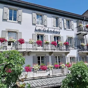 Le Genepy - De Charme Chamonix
