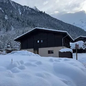  Appartement La Mont-blanc