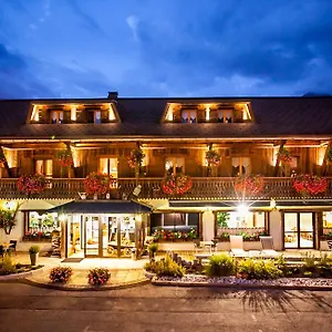 Du Manoir Chamonix