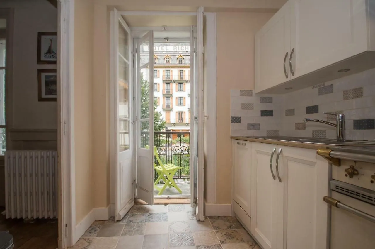 Lutetia Apartment - Chamonix All Year